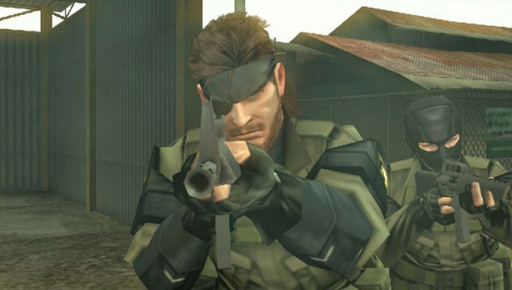 Metal Gear Solid: Rising без Кодзимы Metal Gear Solid: Rising без Кодзимы