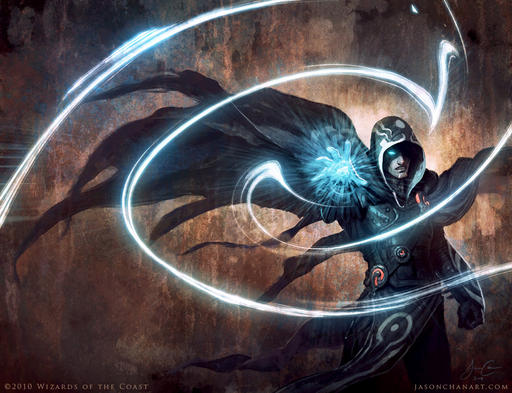 Magic: The Gathering — Duels of the Planeswalkers - Planeswalkers - Джейс Белерен (Jace Beleren)