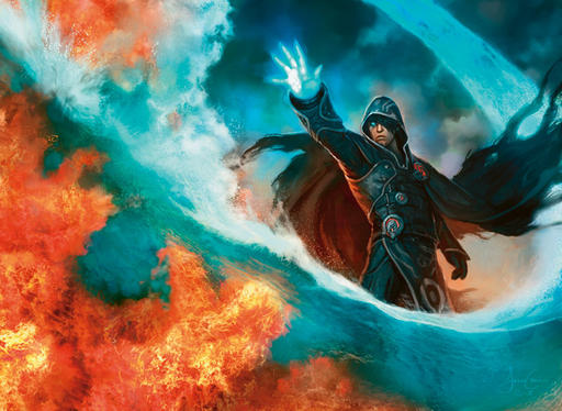 Magic: The Gathering — Duels of the Planeswalkers - Planeswalkers - Джейс Белерен (Jace Beleren)