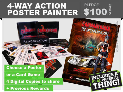 Carmageddon: Reincarnation - Splat News Special: Ностальгия, ретроспектива и Kickstarter